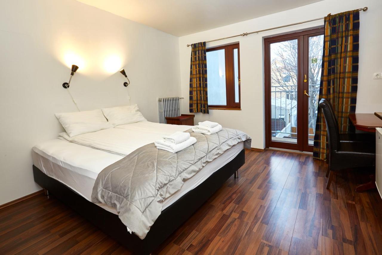 Downtown 3* Reikiavik