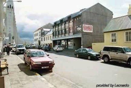 Downtown Reikiavik